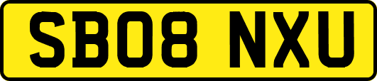 SB08NXU