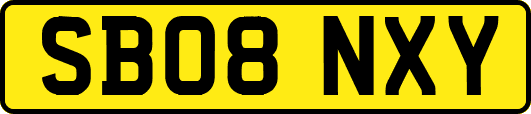 SB08NXY