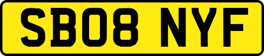 SB08NYF