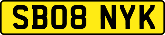 SB08NYK