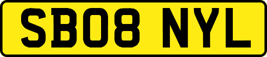 SB08NYL