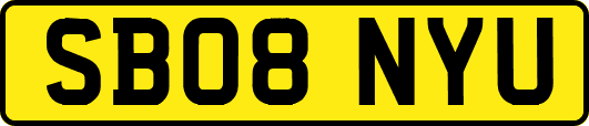 SB08NYU