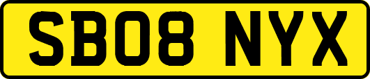 SB08NYX