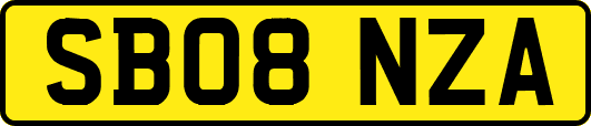 SB08NZA