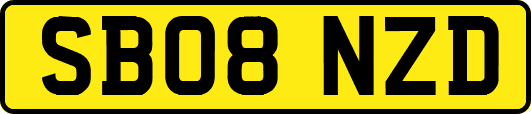 SB08NZD