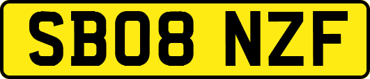SB08NZF