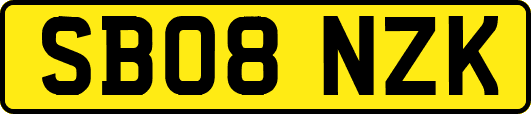 SB08NZK