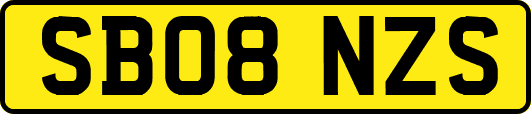 SB08NZS
