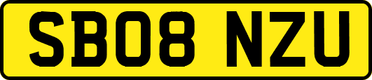 SB08NZU
