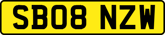SB08NZW