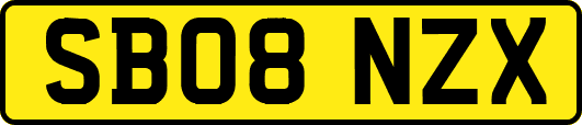 SB08NZX