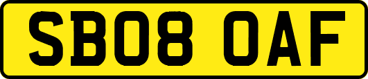 SB08OAF