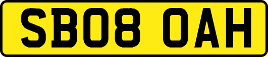 SB08OAH