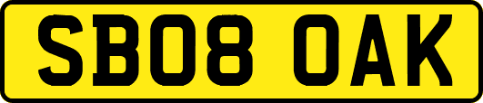 SB08OAK