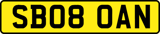 SB08OAN