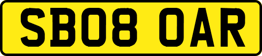 SB08OAR