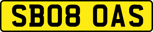 SB08OAS