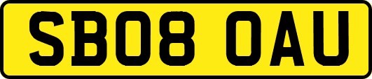 SB08OAU