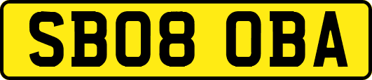 SB08OBA