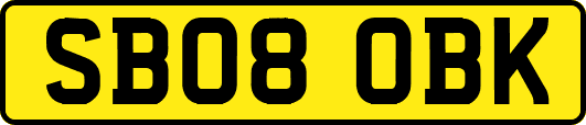 SB08OBK