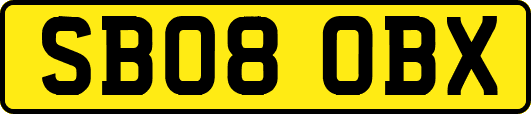 SB08OBX