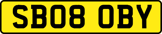 SB08OBY