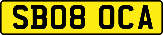 SB08OCA