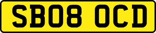 SB08OCD