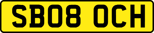 SB08OCH