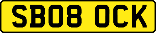 SB08OCK