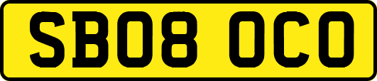 SB08OCO