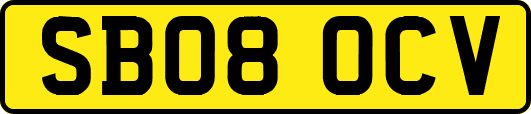 SB08OCV
