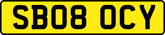 SB08OCY