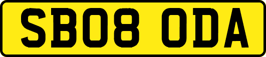 SB08ODA