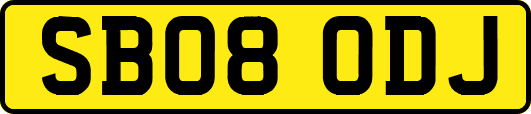 SB08ODJ