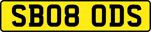 SB08ODS