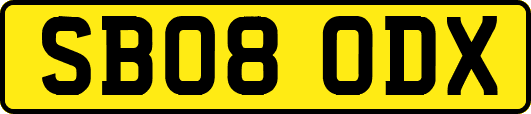 SB08ODX