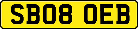 SB08OEB