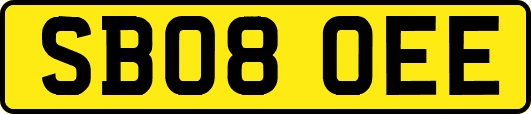 SB08OEE