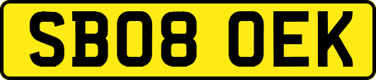 SB08OEK