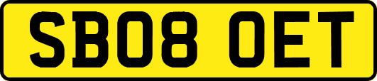 SB08OET