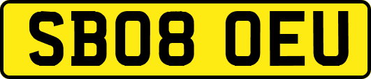 SB08OEU