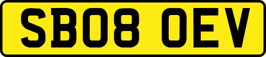 SB08OEV