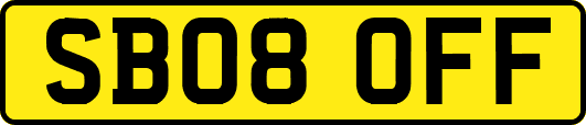 SB08OFF