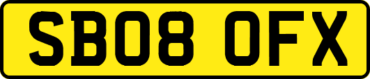 SB08OFX