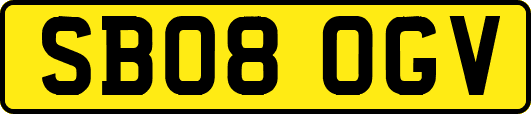 SB08OGV