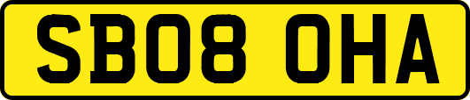 SB08OHA
