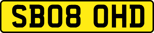SB08OHD
