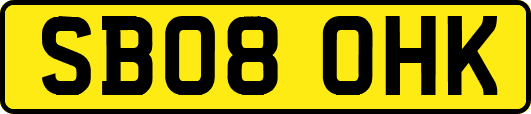 SB08OHK
