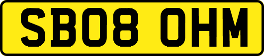 SB08OHM